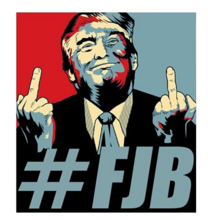 Trump - FJB