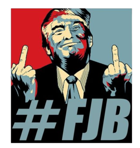 Trump - FJB