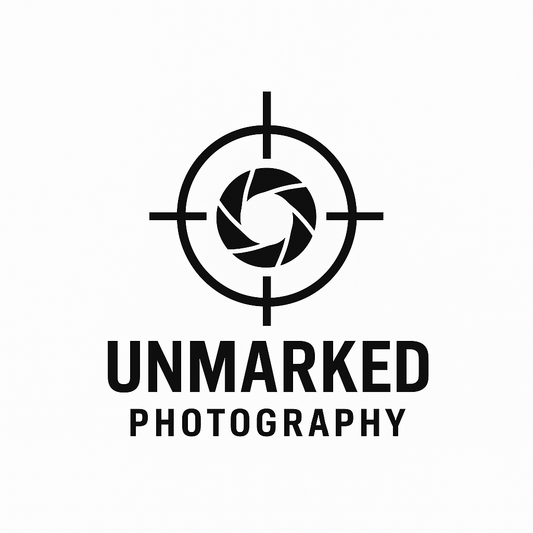 Unmark Sign Unmarked Photography – Valor Vinyls