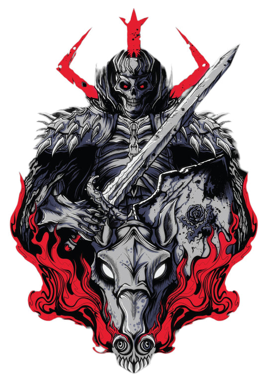Berserk - Skull Knight