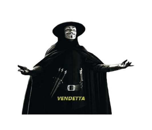 V for Vendetta