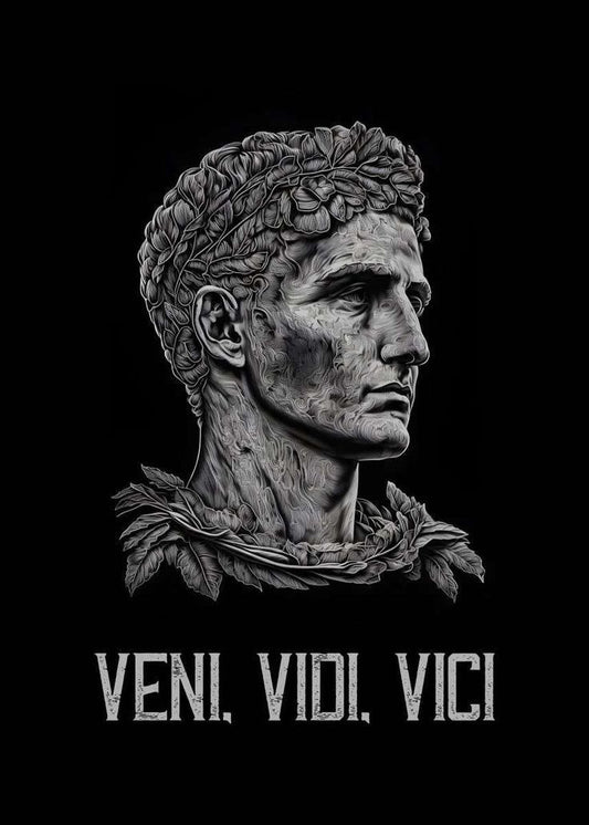 Veni. Vidi. Vici