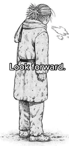 Vinland Saga - Look forward