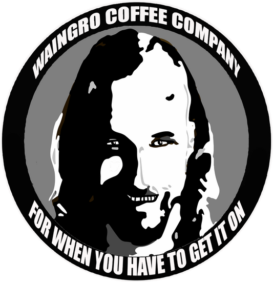 Art By Alts - WAINGRO COFFEE COMPANY