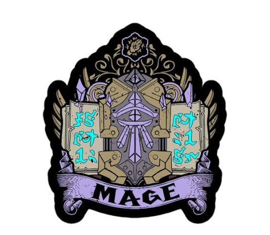 WOW- Mage