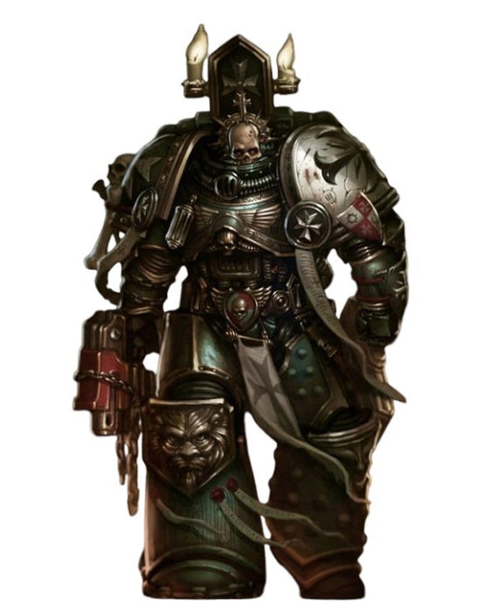 Warhammer 40k - Black Templar Latif