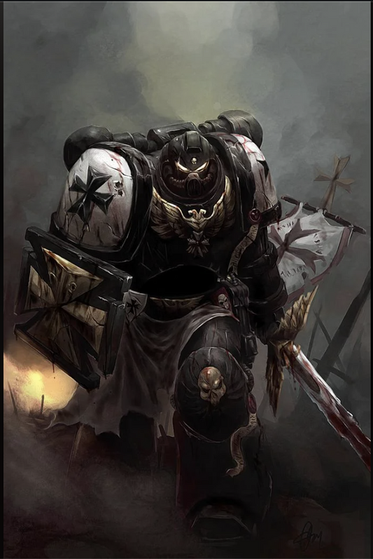 Warhammer 40k  - Emperor's Champion