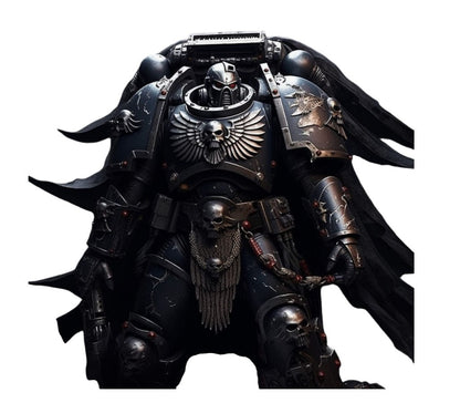 Warhammer 40k - Raven Guard