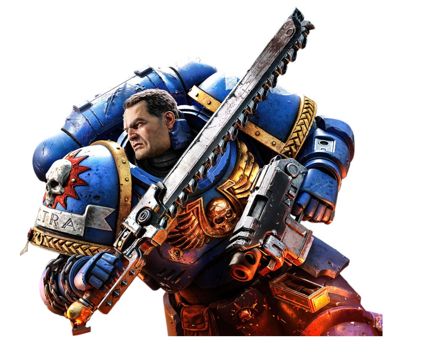 Warhammer 40k  - Space Marine 2