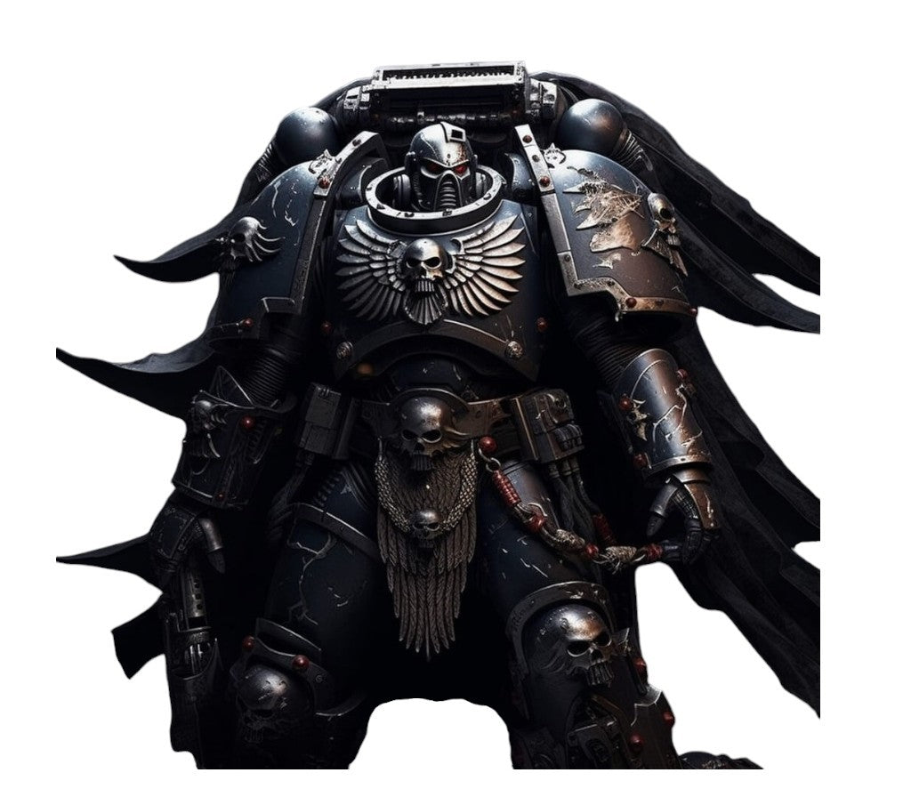 Warhammer - Raven Guard