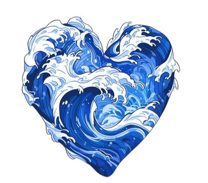 Water Heart