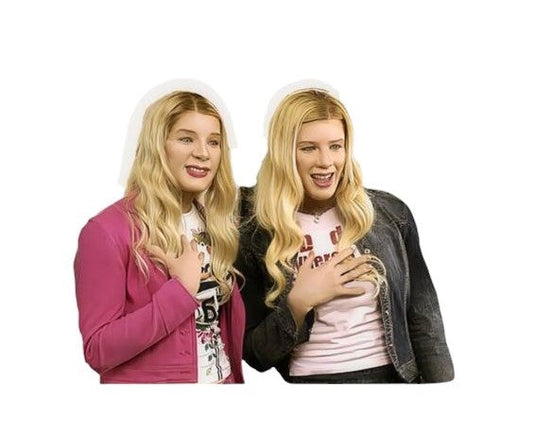 White chicks