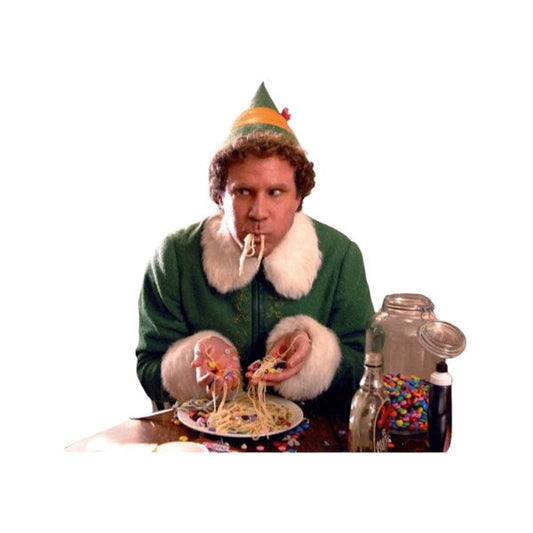 Will Ferrell - Elf - Delicious