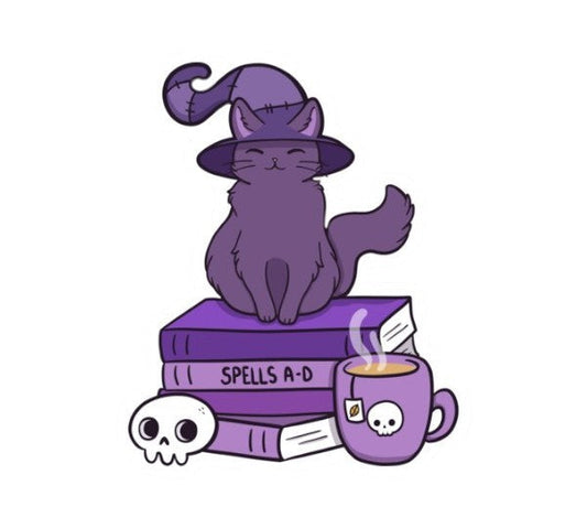 Witch Kitty