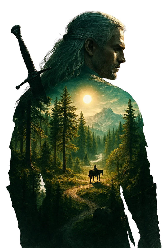 Witcher Art
