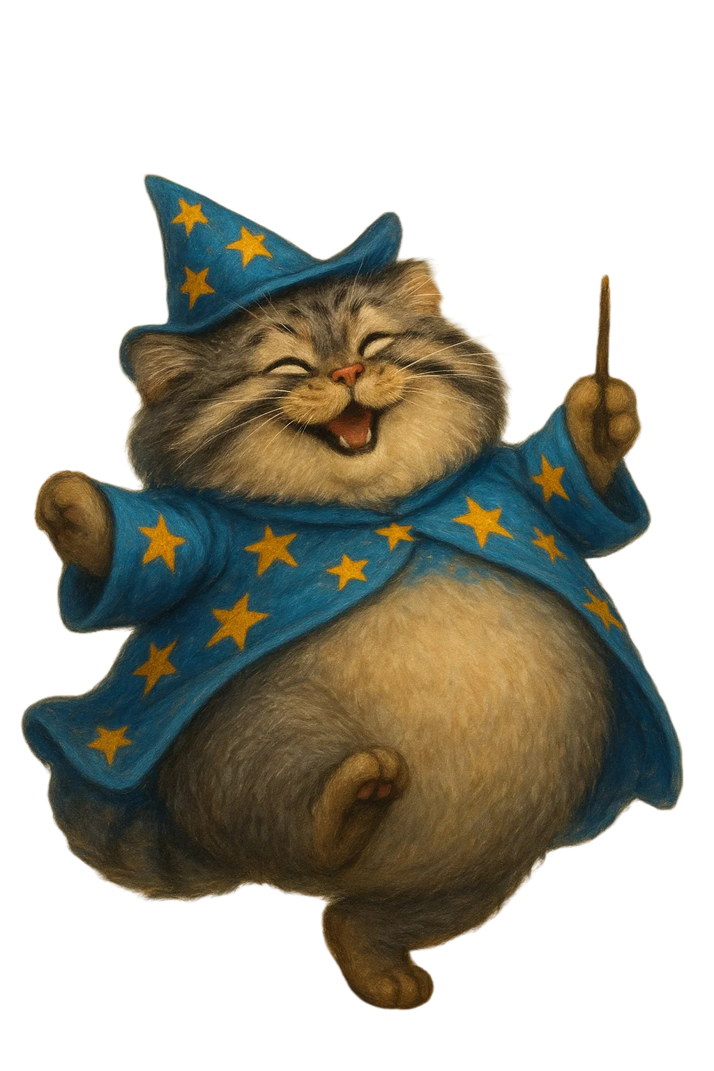 Wizard Cat