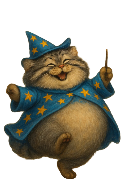 Wizard Cat