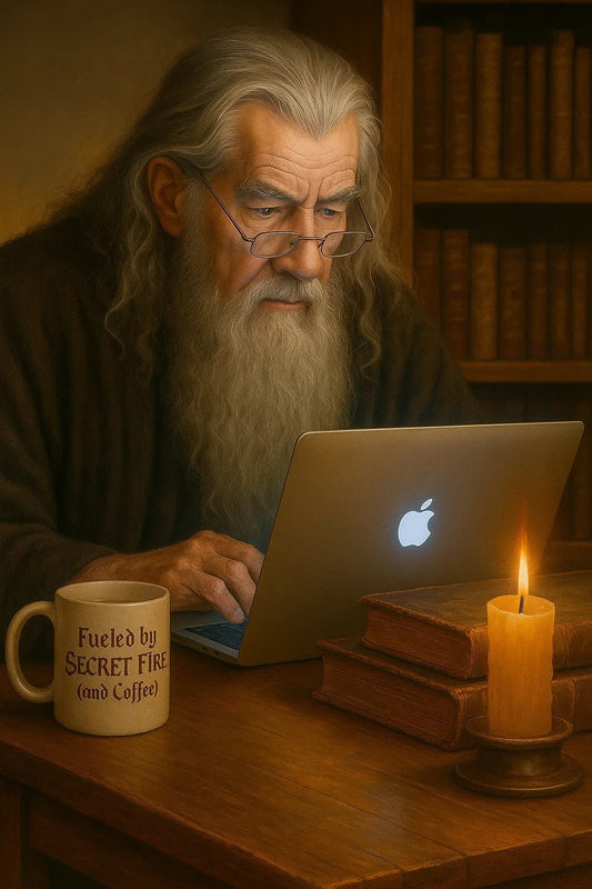 Wizard Study