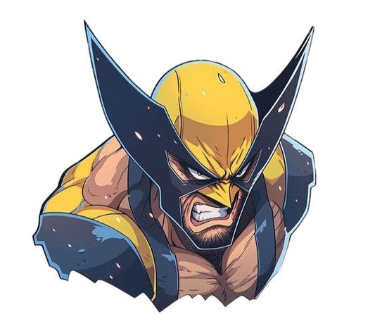 Wolverine Badass
