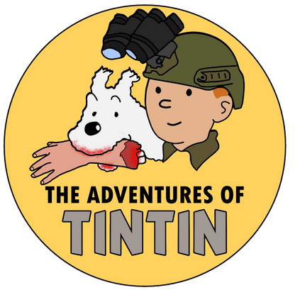 We few - Adventures of Tintin