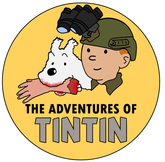 We few - Adventures of Tintin