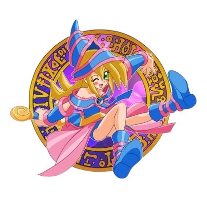 Yugioh - Magician Girl