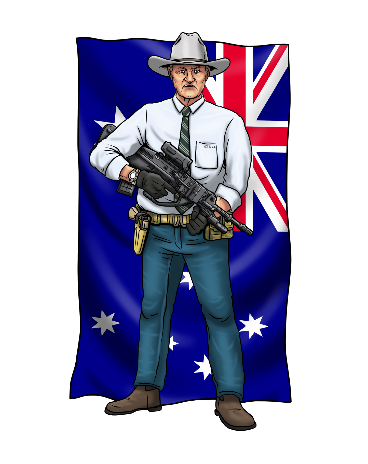 Nods & Bro's - Katter Operator