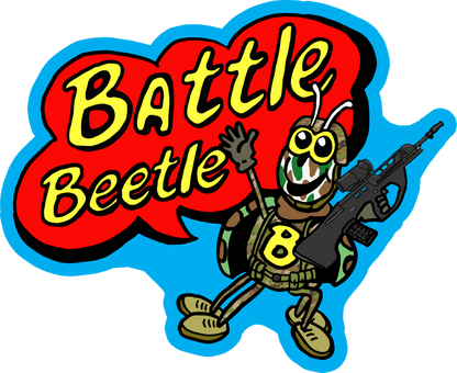 Art By Alts - Battle Beetle