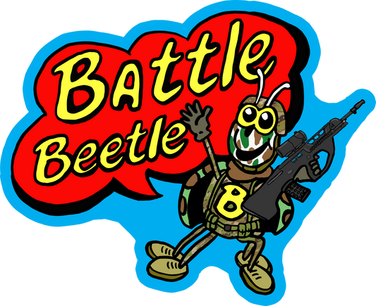 Art By Alts - Battle Beetle