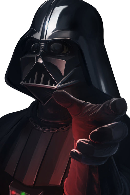 Star Wars - Vader Choke