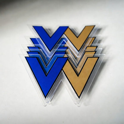 Clear Die Cut Stickers