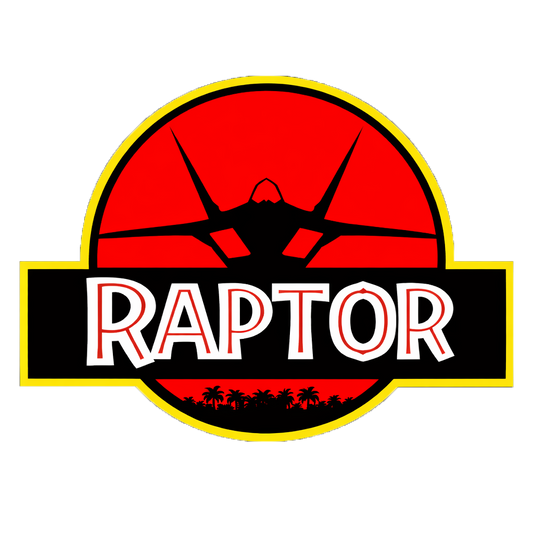 Raptor Jurassic Bird of Prey