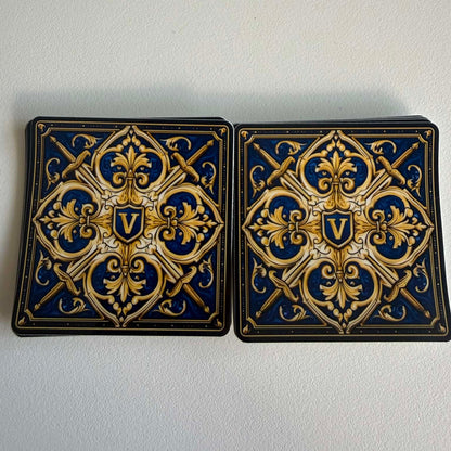Custom Square Stickers