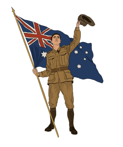 AUSTRALIA FOR EVER!