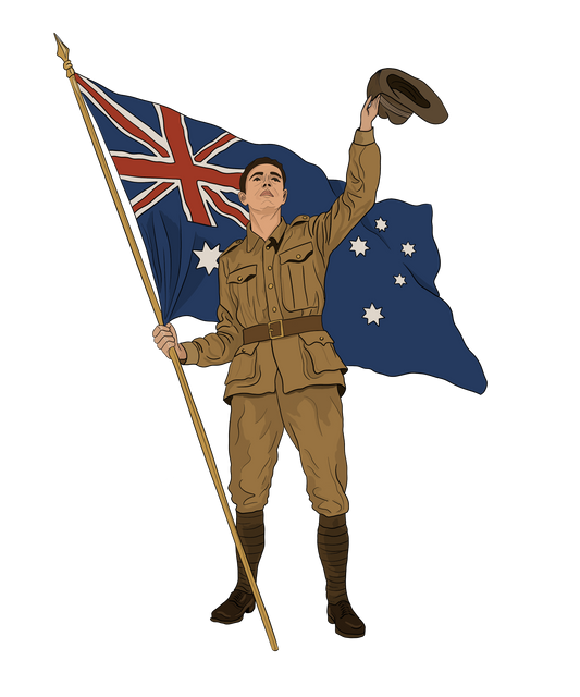AUSTRALIA FOR EVER!
