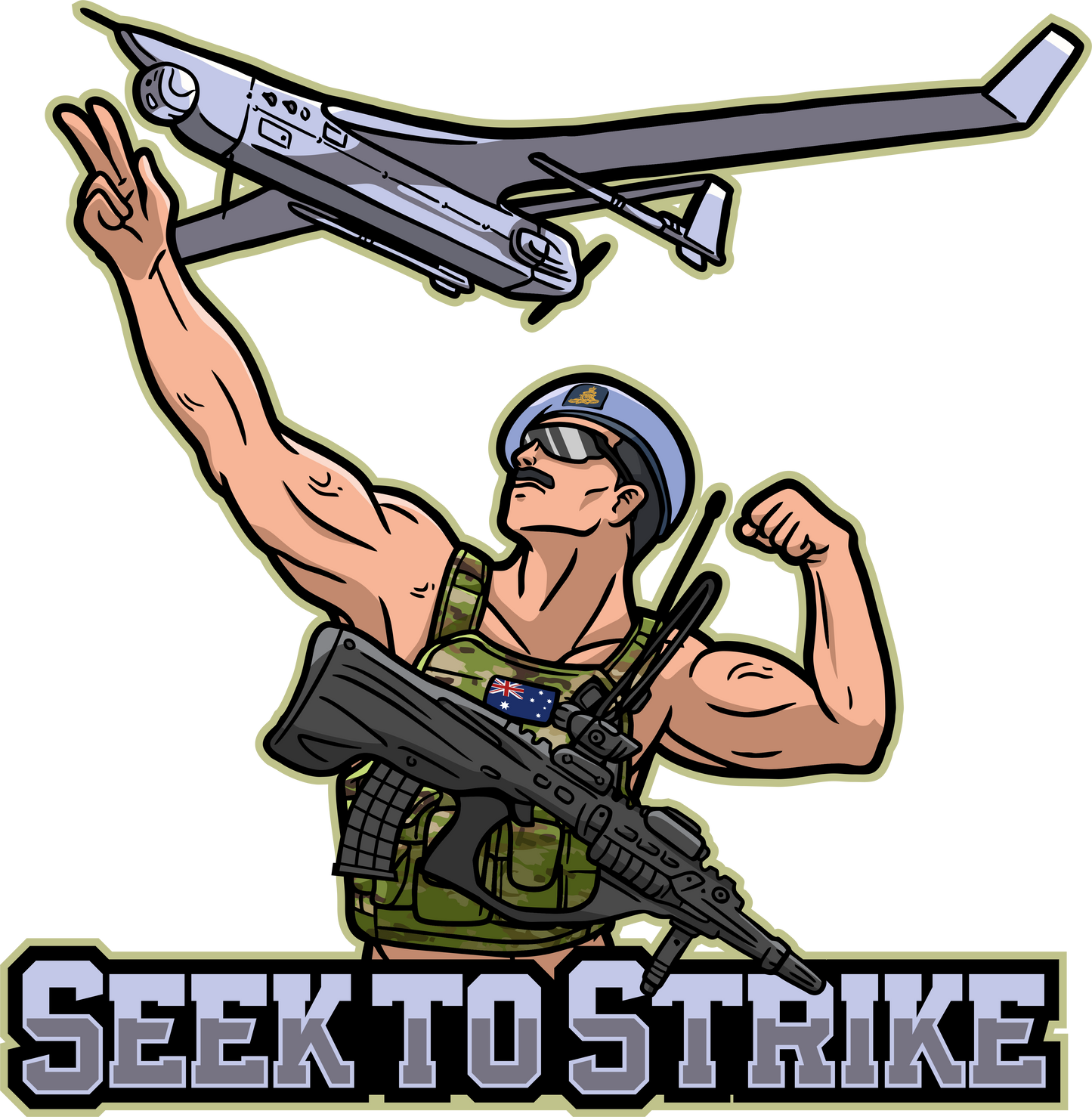 Seek to Strike