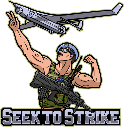 Seek to Strike