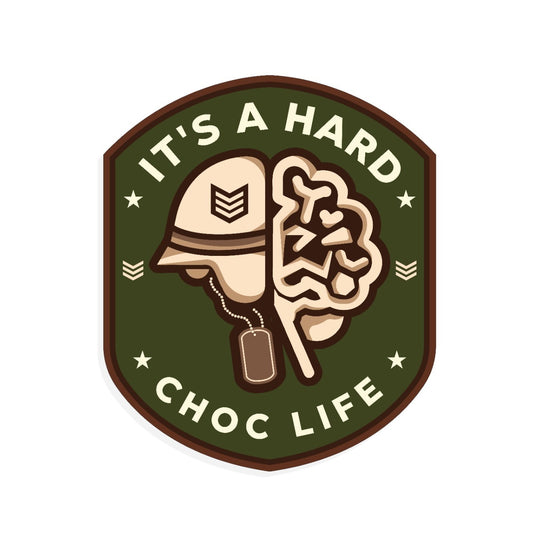 It's A Hard Choc Life