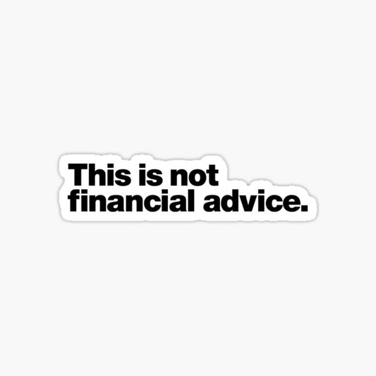 financial advice