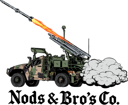Nods & Bro's - NASAMS