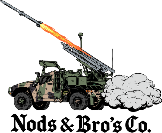 Nods & Bro's - NASAMS