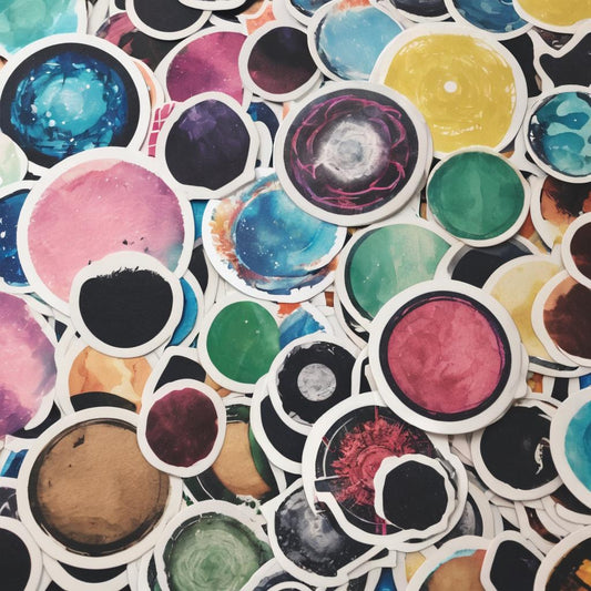 Circle Stickers