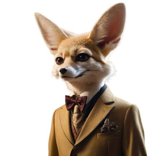 Fantastic Sir Fox