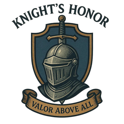 knights honor - valor above all