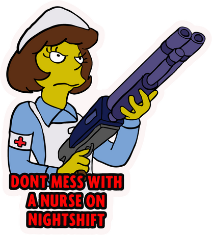 Art By Alts - Nurse
