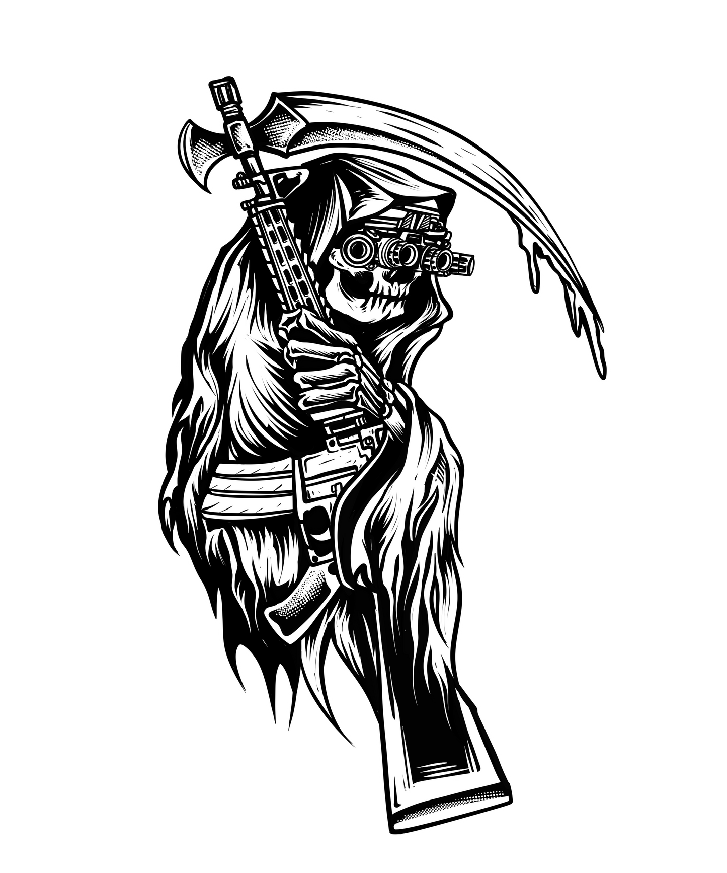 Operator Reaper