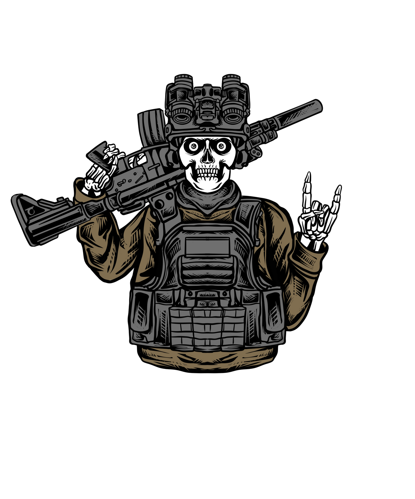 Skele Spec Ops
