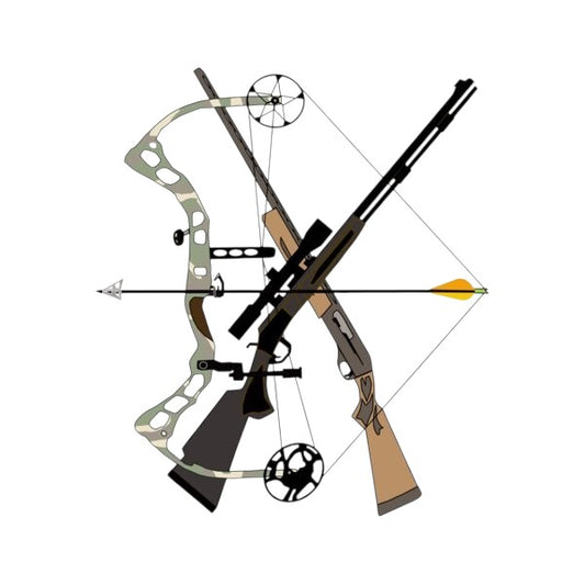 Hunting Trio