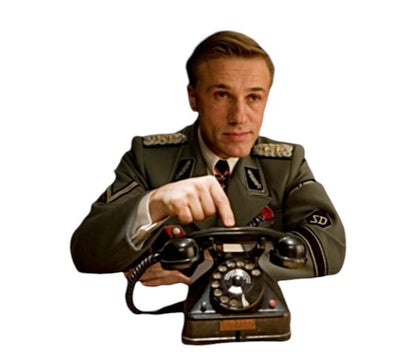 Inglourious Basterds - Hans Landa