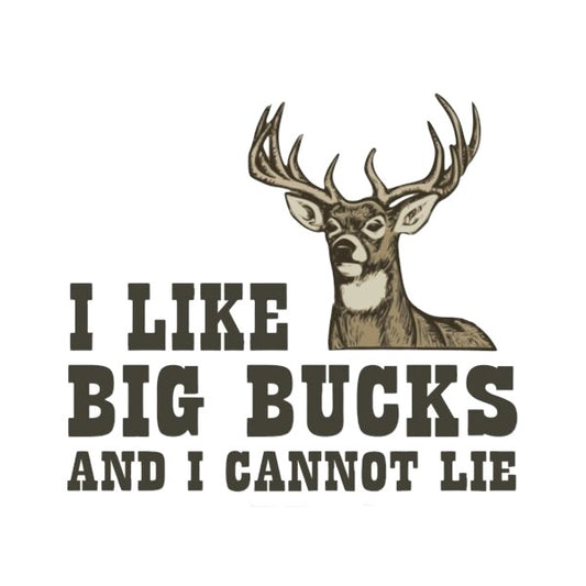 I like Big Bucks and I Cannot Lie